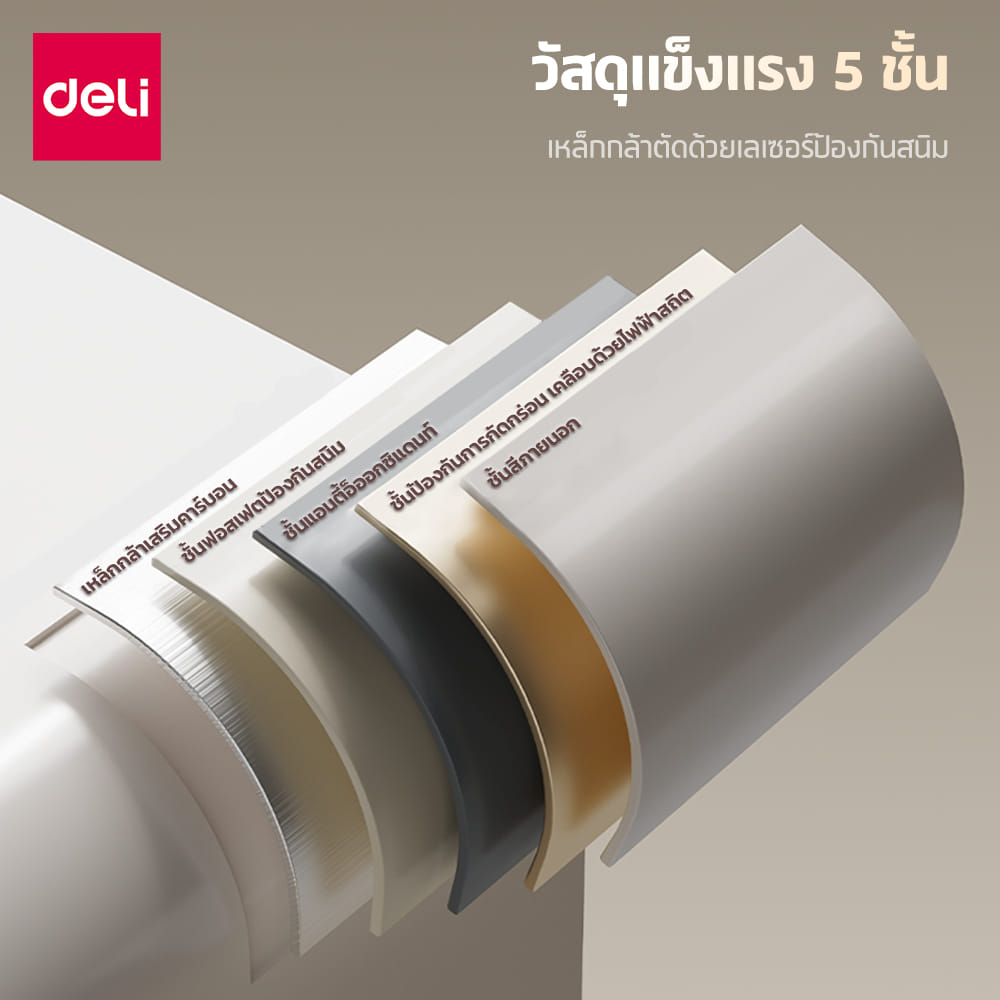 ตู้เซฟ LOCKSWORTH VS4535-BK-01 ขนาด 40X30X30 ซม. สีดำ_1