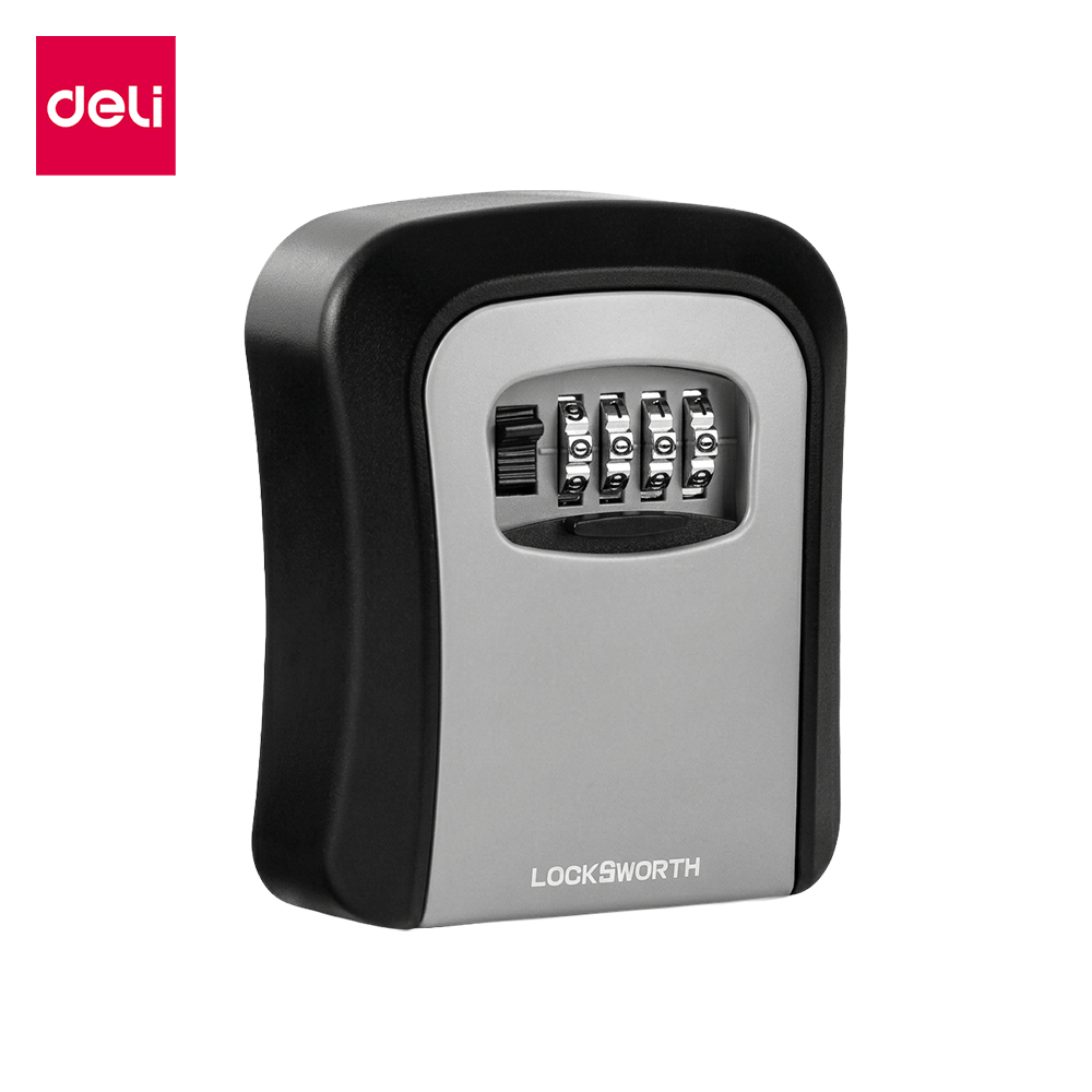 กล่องเก็บกุญแจ LOCKSWORTH VS4543-B_8