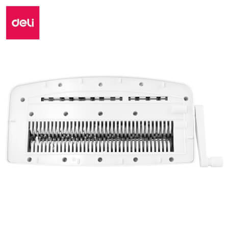 เครื่องย่อยกระดาษ 4ลิตร DELI 9935-WH-01 สีขาว_5