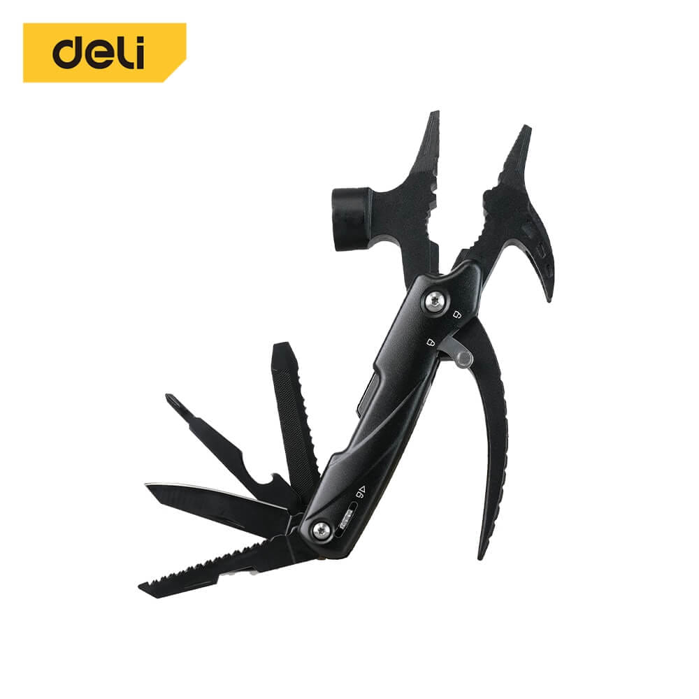 ค้อนอเนกประสงค์ DLEI EDL555301-BK-01 สีดำ_8