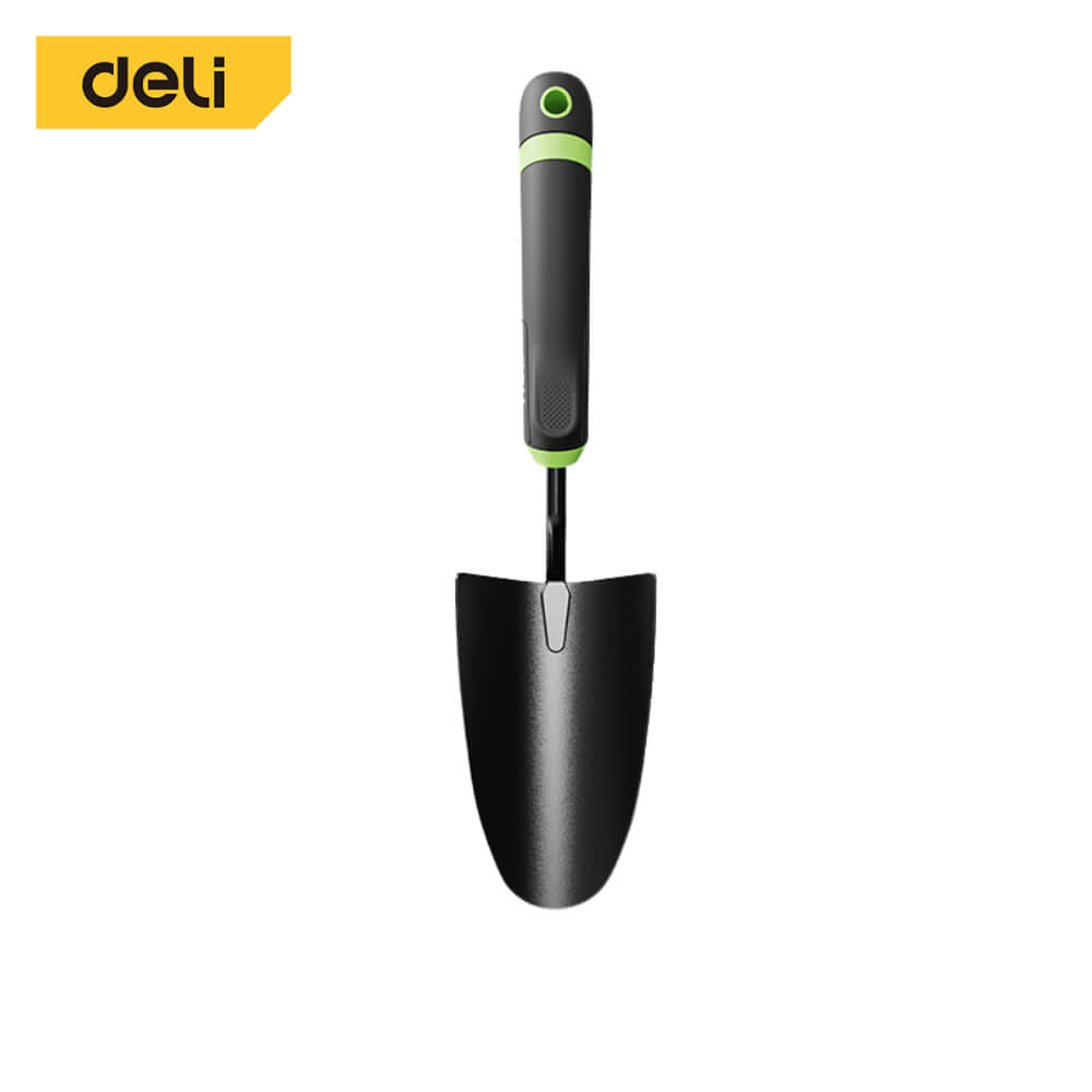 ช้อนพรวนดิน DELI EDL-YL3002-GN-01 สีเขียว