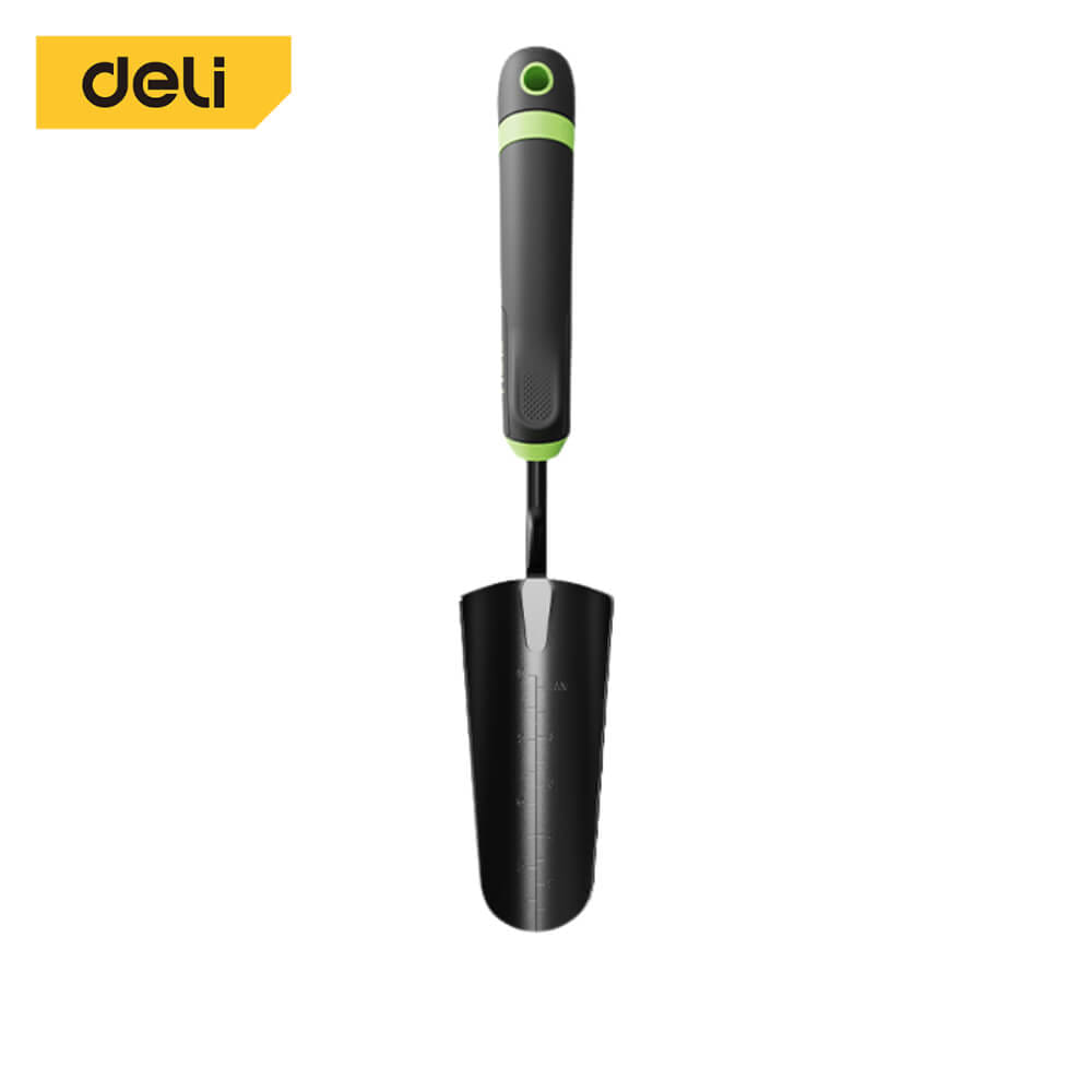 ช้อนพรวนดิน DELI EDL-YL3003-GN-01 สีเขียว