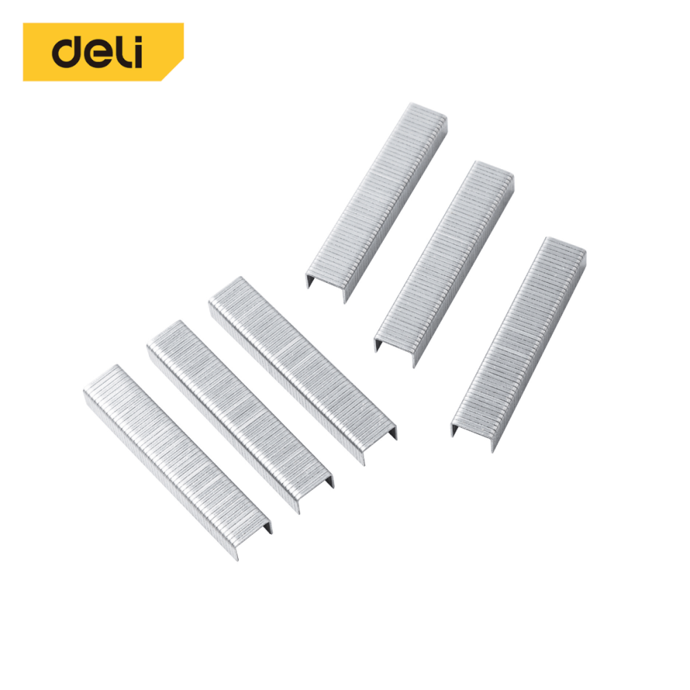 ลวดแม็กซ์ยิงบอร์ด DELI EDL238011-SL-01 8X11.2X1.2มม_2