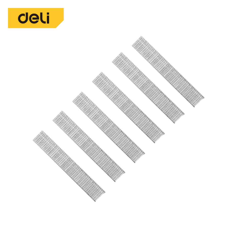 ลวดแม็กซ์ยิงบอร์ด DELI EDL238010-SL-01 1.2X12X10มม_2