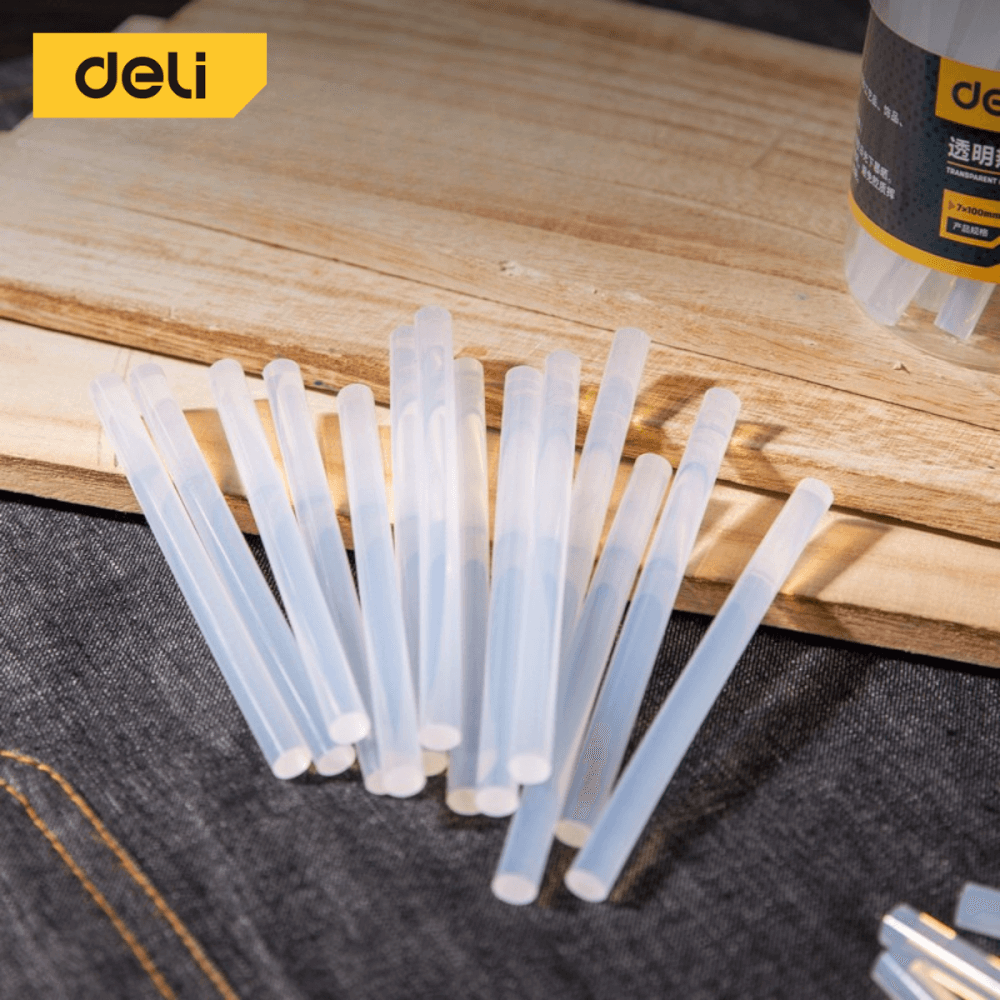 กาวแท่ง DELI DL390055A-WH-01 ขนาด 7มม. 55แท่ง_3