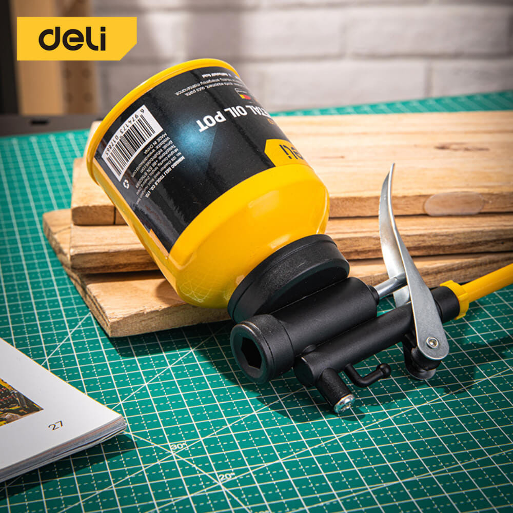 กาหยอดน้ำมัน DELI EDL2401-YL-01 180มล สีเหลือง_4
