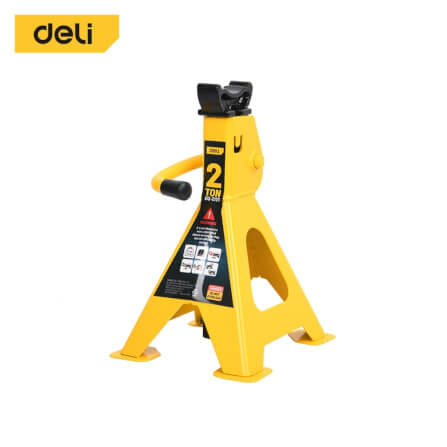 แม่แรงสามขา DELI EDQ-ZJ2T-YL-01 2ตัน สีเหลือง_0