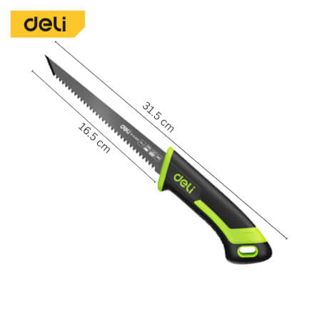 เลื่อยตัดกิ่งไม้ DELI EDL-YL2302-GN-01 16.5 ซม_7