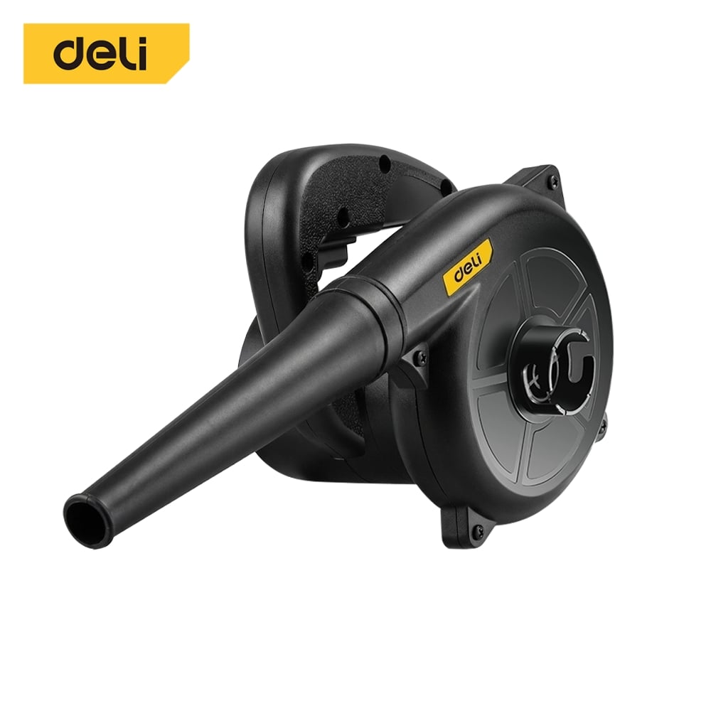 เครื่องเป่าลมดูดฝุ่น DELI EDL-GF03-E1-YL-01 500W สีดำ_0