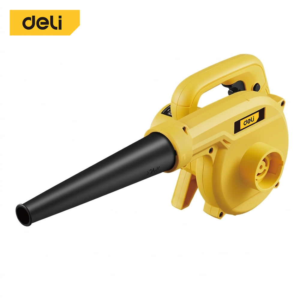 เครื่องเป่าลมดูดฝุ่น DELI EDL-GF35-E1-YL-01 600W สีเหลือง_0