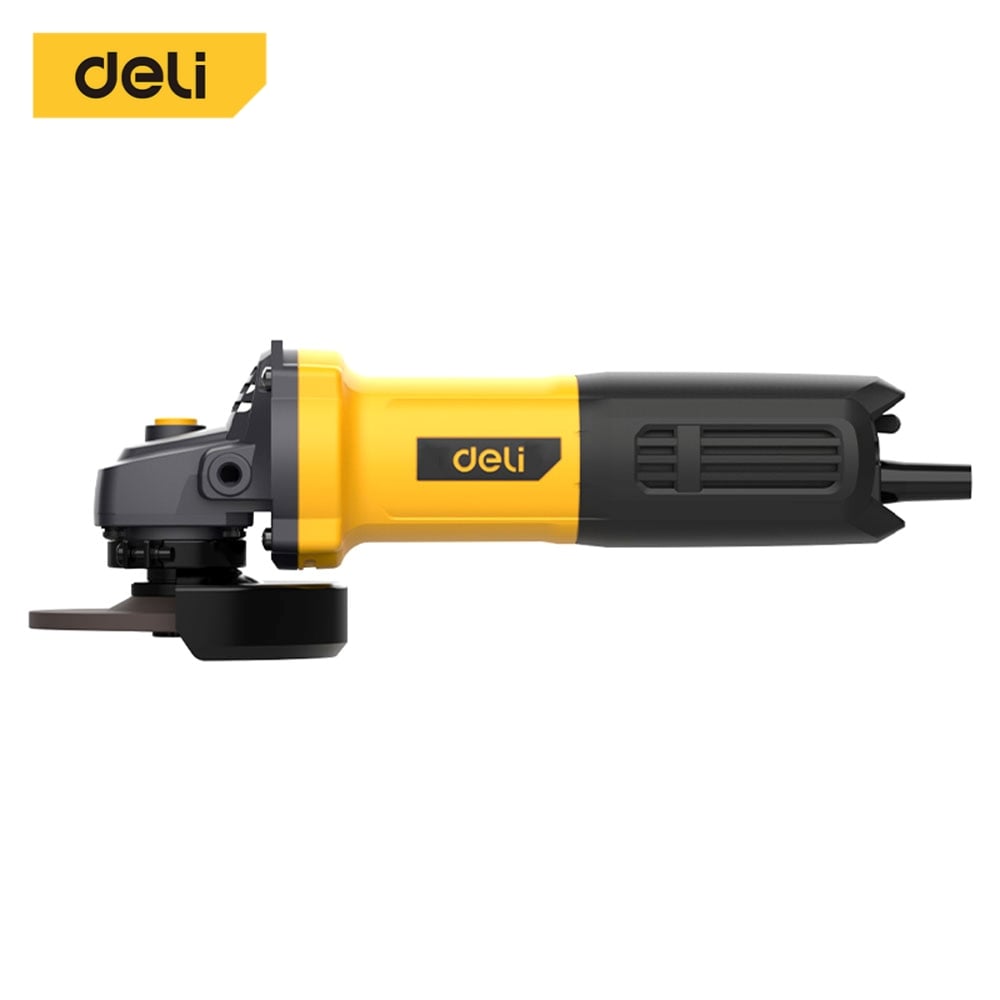 เครื่องเจียรไฟฟ้า DELI EDL-JM100-E1-YL-01 750W สีเหลือง_0