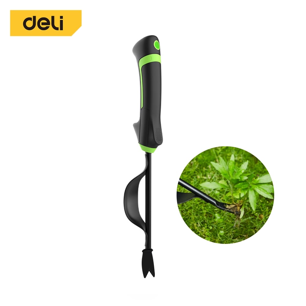 ถอนวัชพืชแบบงัด DELI EDL-YL3006-GN-01 สีเขียว_7