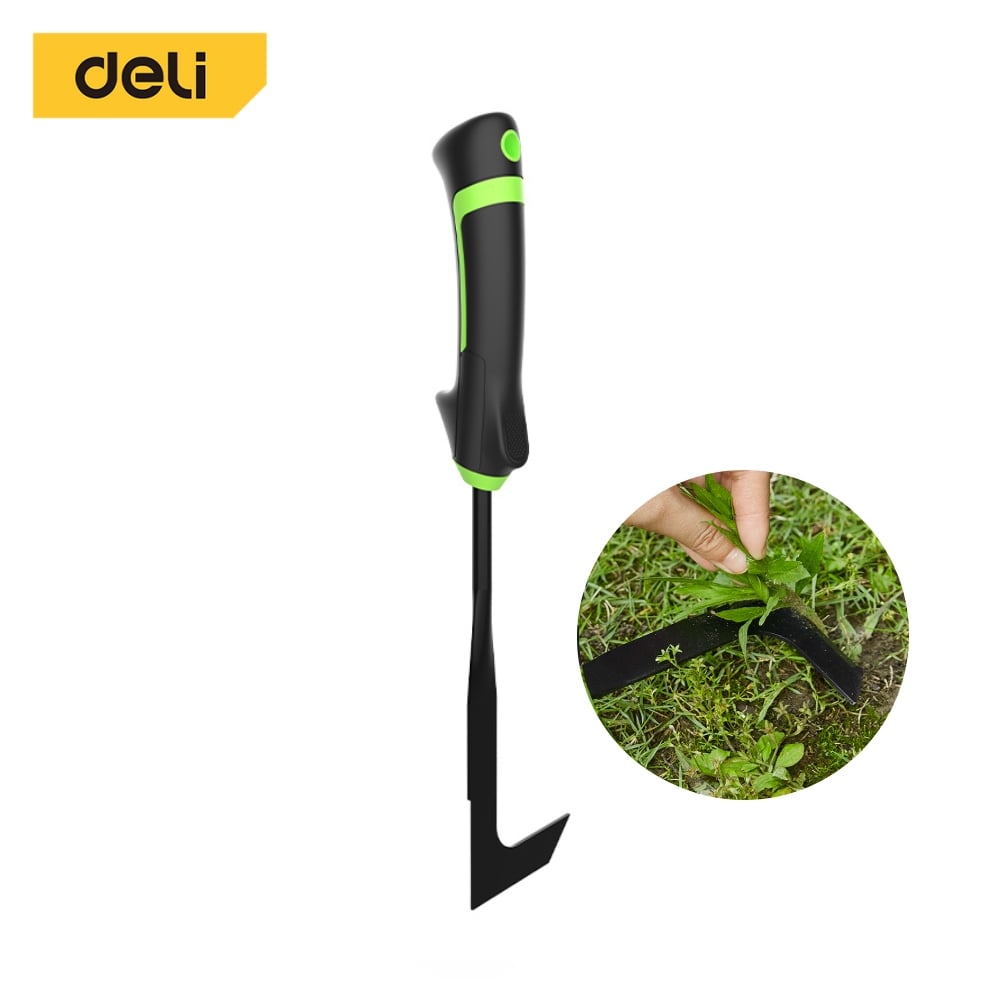 มีดแซะหญ้า DELI EDL-YL3007-GN-01 สีเขียว_7