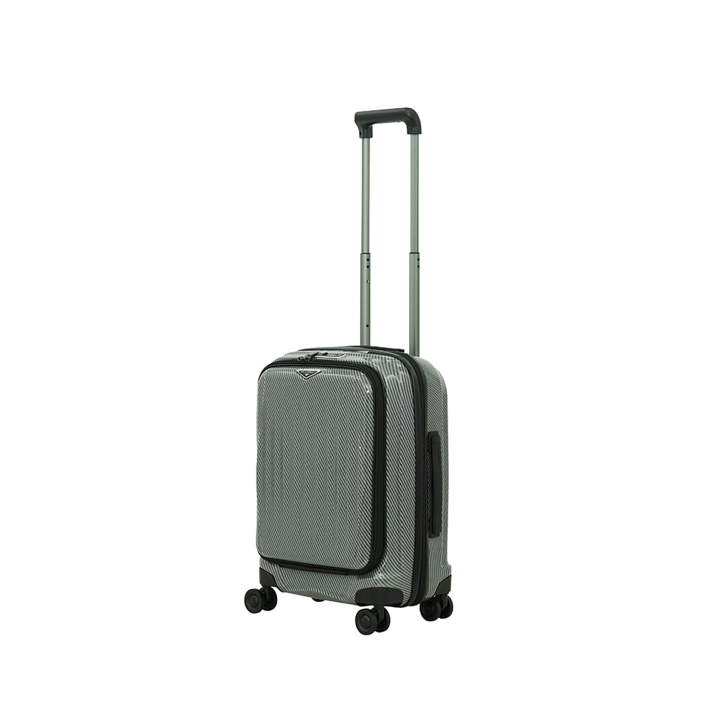 กระเป๋าเดินทาง 20 นิ้ว BP WORLD รุ่น BELMONT 542 สีเทา_1