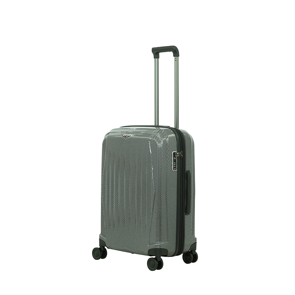 กระเป๋าเดินทาง 24 นิ้ว BP WORLD รุ่น BELMONT 542 สีเทา_1