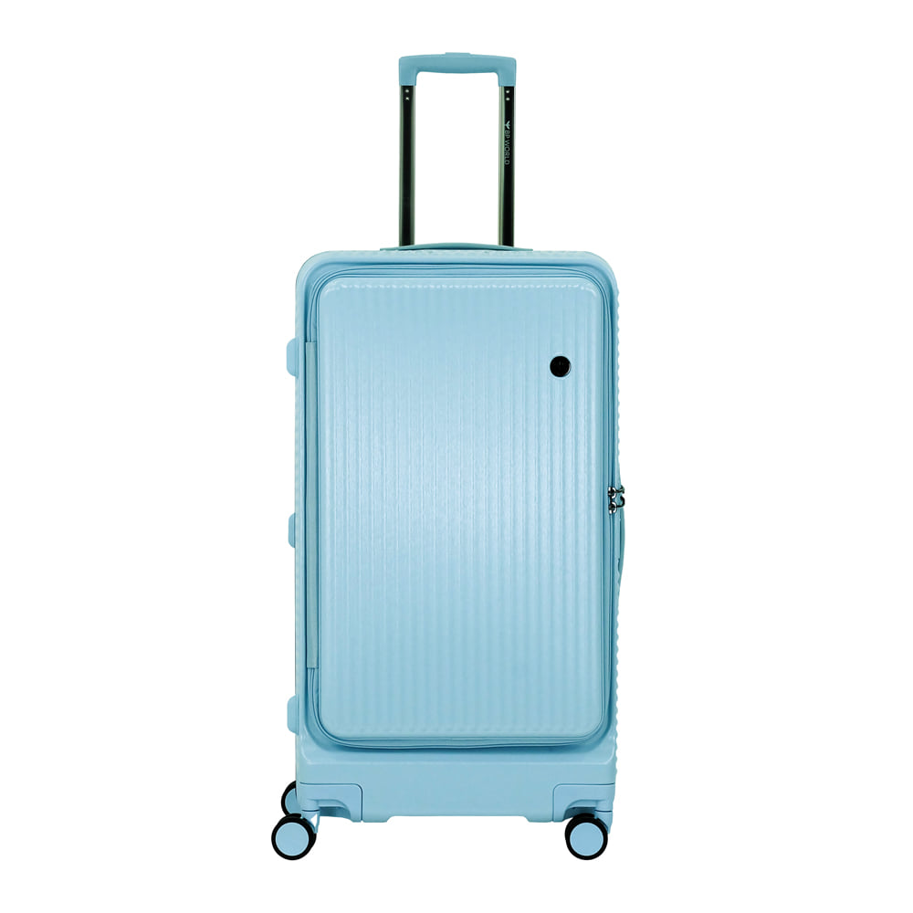 กระเป๋าเดินทาง 29 นิ้ว BP WORLD GLISTEN 540 สีฟ้า_1