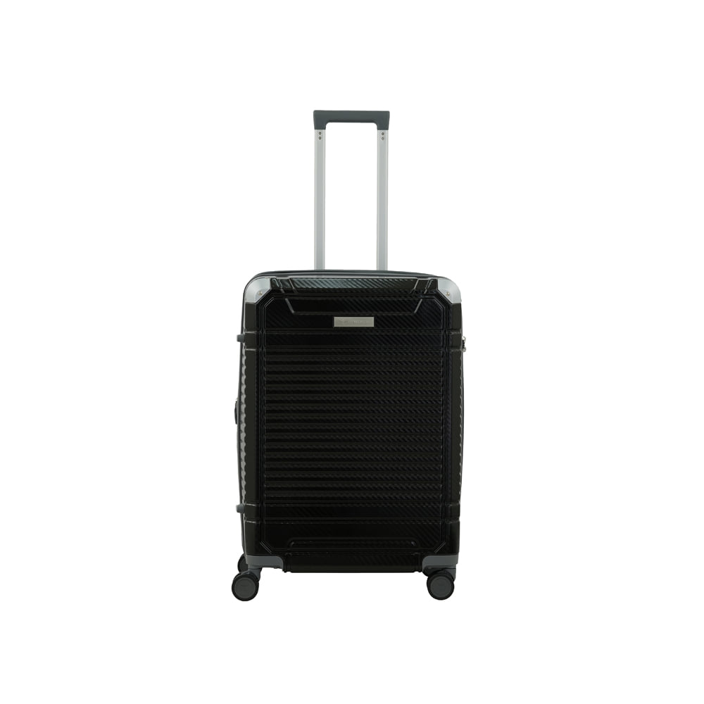 กระเป๋าเดินทาง 25 นิ้ว BP WORLD RIVEN 6016 สีดำ_1