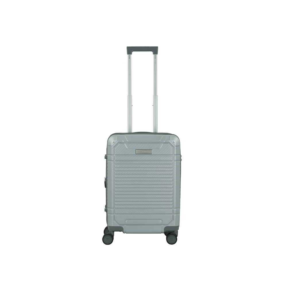 กระเป๋าเดินทาง 20 นิ้ว BP WORLD RIVEN 6016 สีเงิน_1