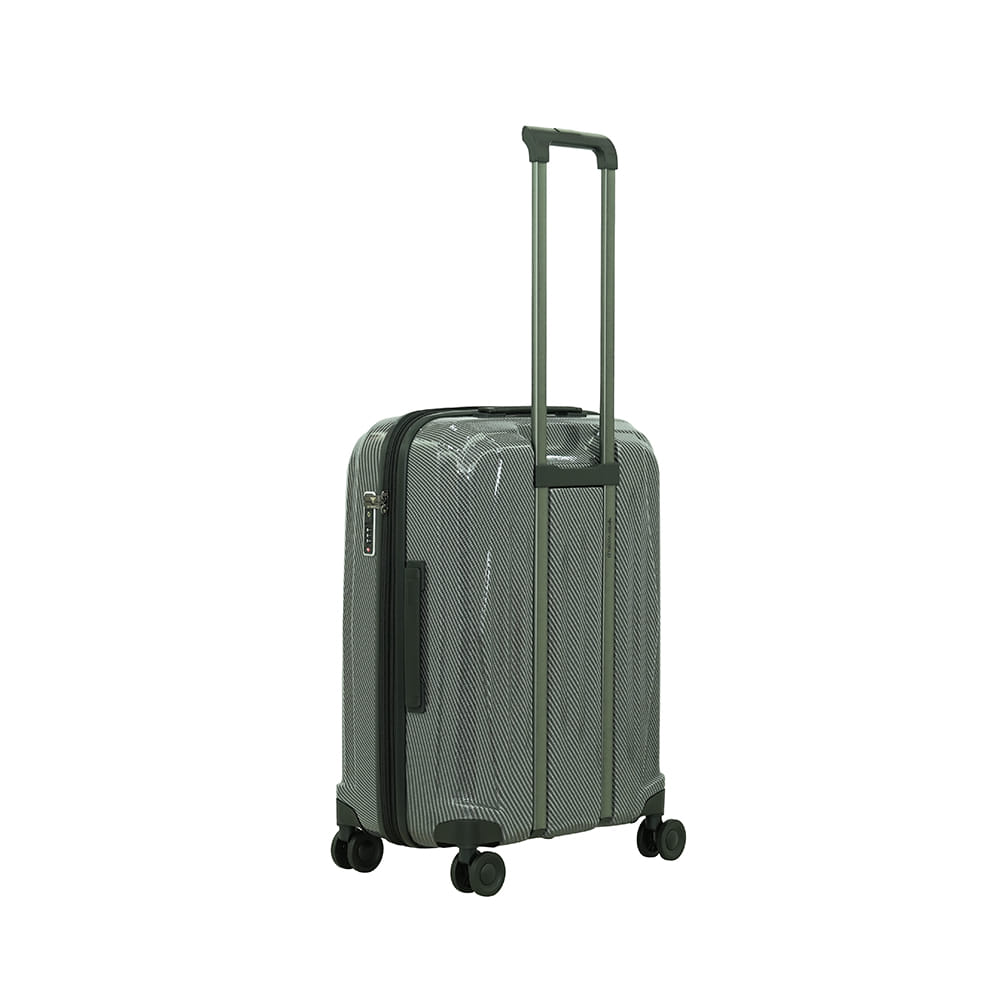 กระเป๋าเดินทาง 24 นิ้ว BP WORLD รุ่น BELMONT 542 สีเทา_2