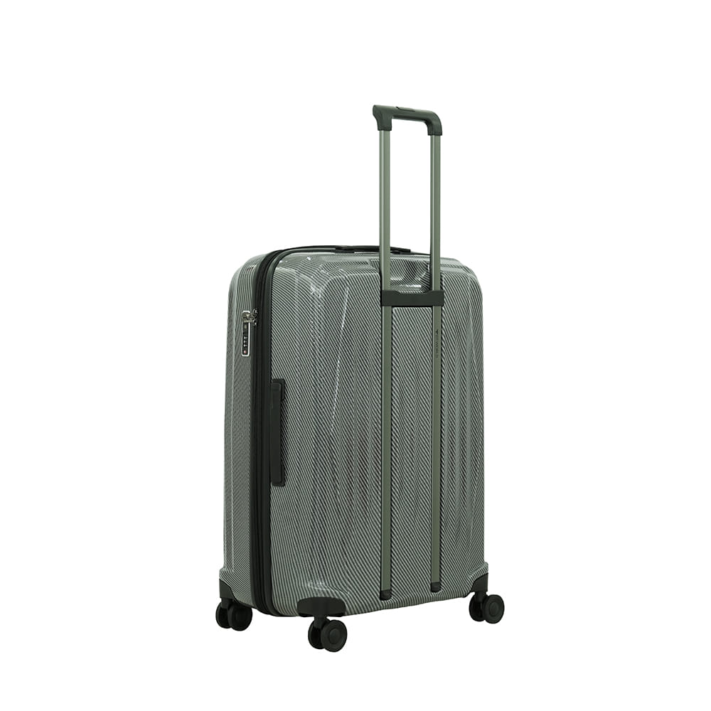 กระเป๋าเดินทาง 28 นิ้ว BP WORLD รุ่น BELMONT 542 สีเทา_2