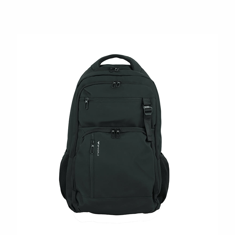กระเป๋าเป้ล้อลาก 20 นิ้ว BP WORLD รุ่น P15746  สีดำ_2