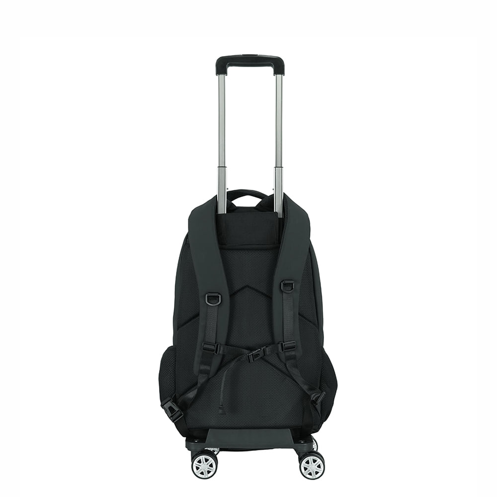 กระเป๋าเป้ล้อลาก 22 นิ้ว BP WORLD รุ่น P15746  สีดำ_2