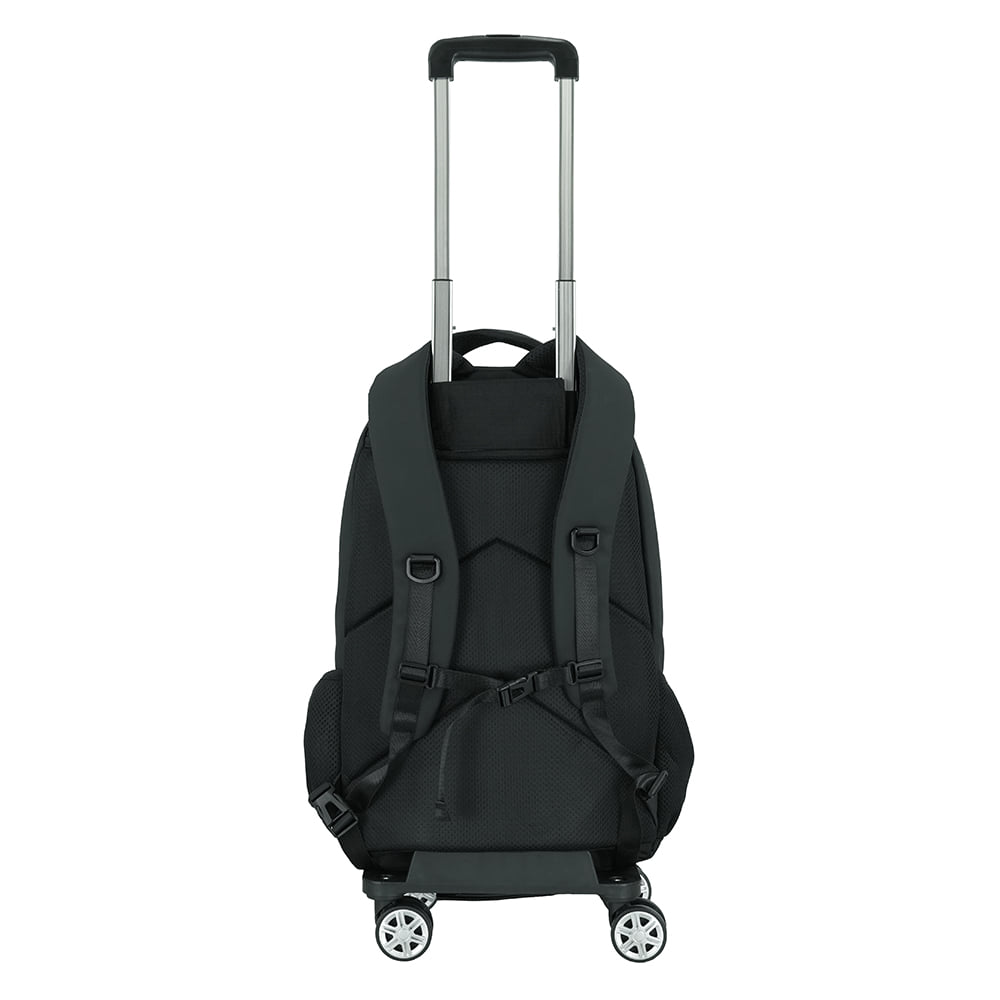 กระเป๋าเป้ล้อลาก 24 นิ้ว BP WORLD รุ่น P15746  สีดำ_2