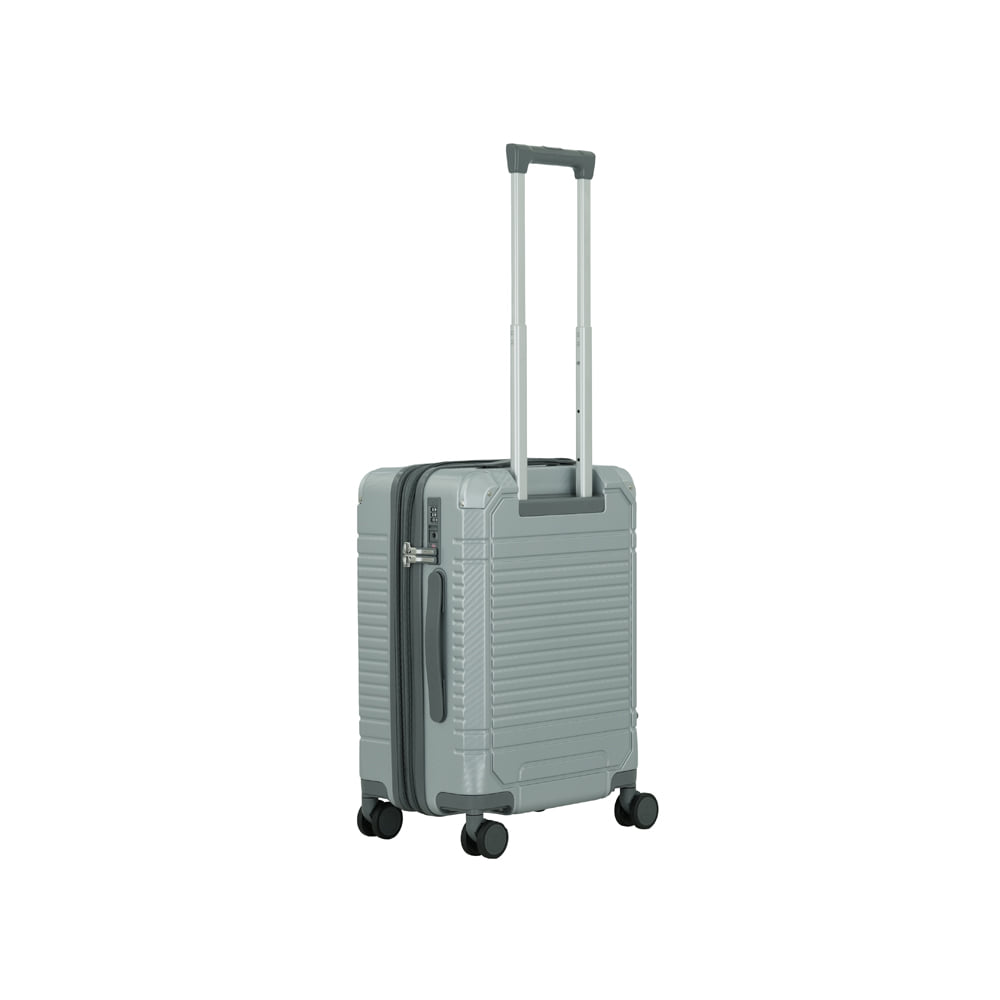 กระเป๋าเดินทาง 20 นิ้ว BP WORLD RIVEN 6016 สีเงิน_2