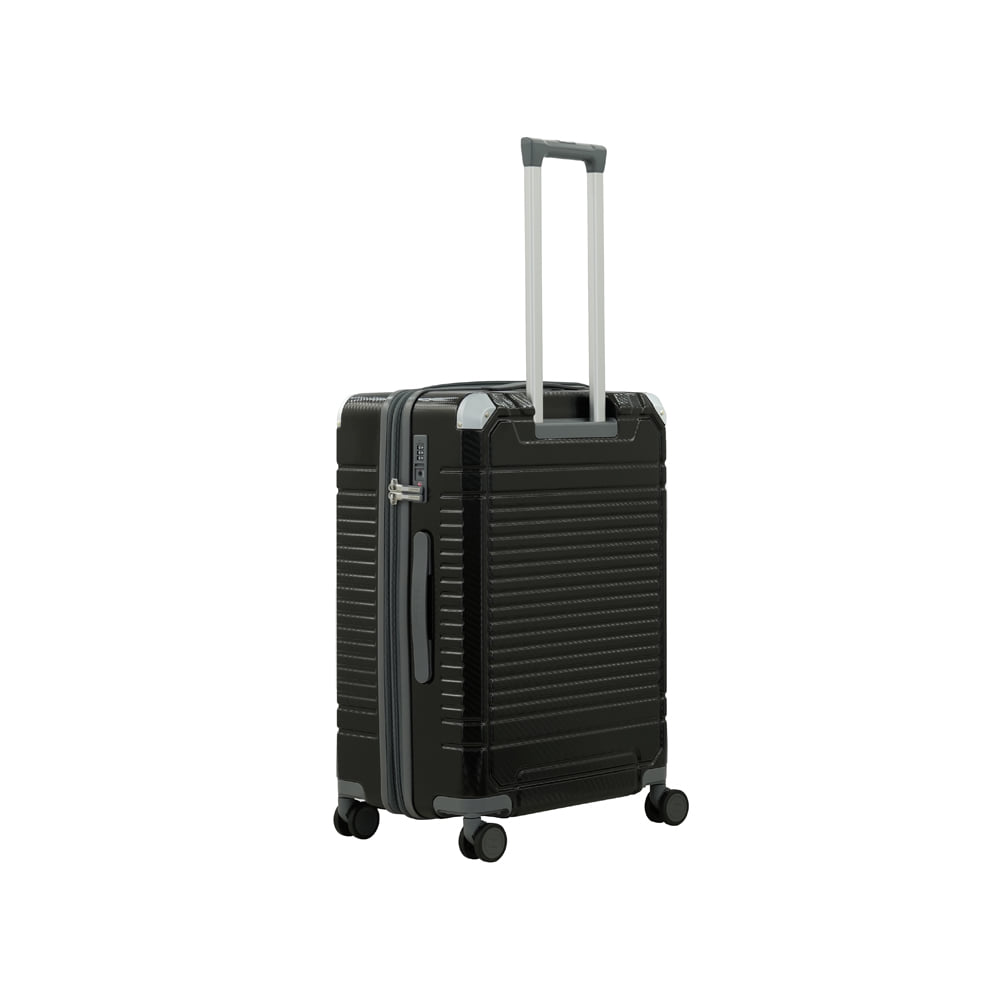 กระเป๋าเดินทาง 25 นิ้ว BP WORLD RIVEN 6016 สีดำ_2