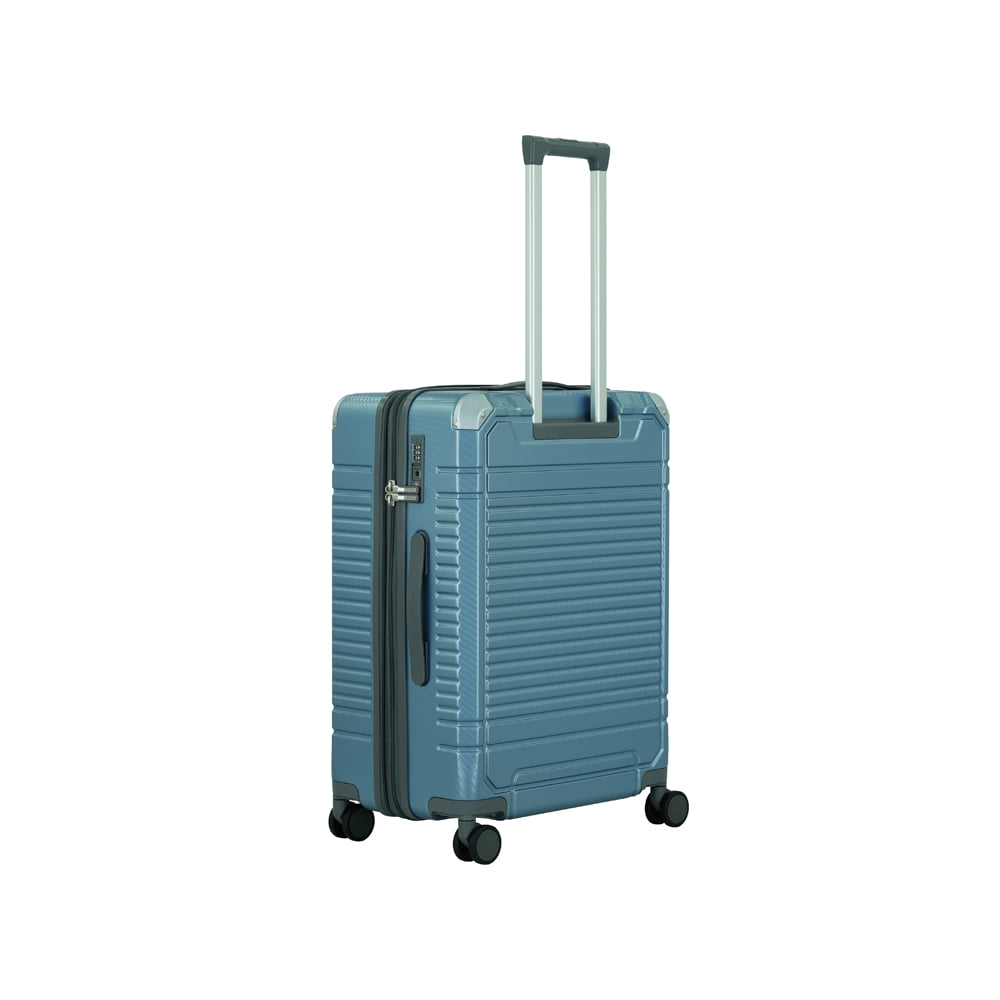 กระเป๋าเดินทาง 25 นิ้ว BP WORLD RIVEN 6016 สีฟ้า_2
