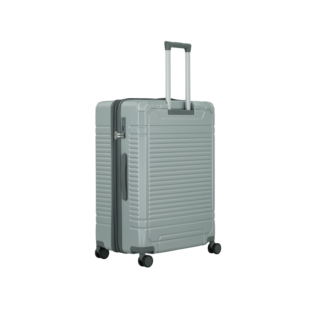 กระเป๋าเดินทาง 29 นิ้ว BP WORLD RIVEN 6016 สีเงิน_2