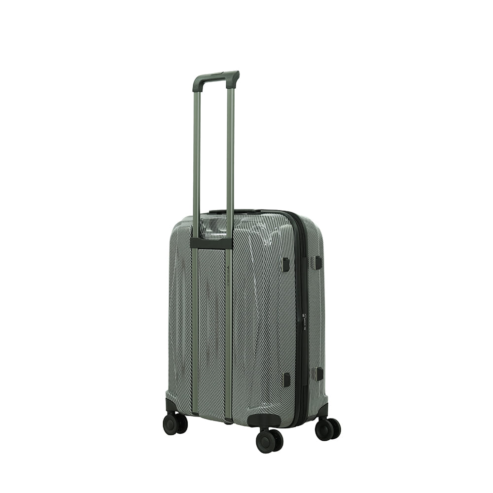กระเป๋าเดินทาง 24 นิ้ว BP WORLD รุ่น BELMONT 542 สีเทา_3