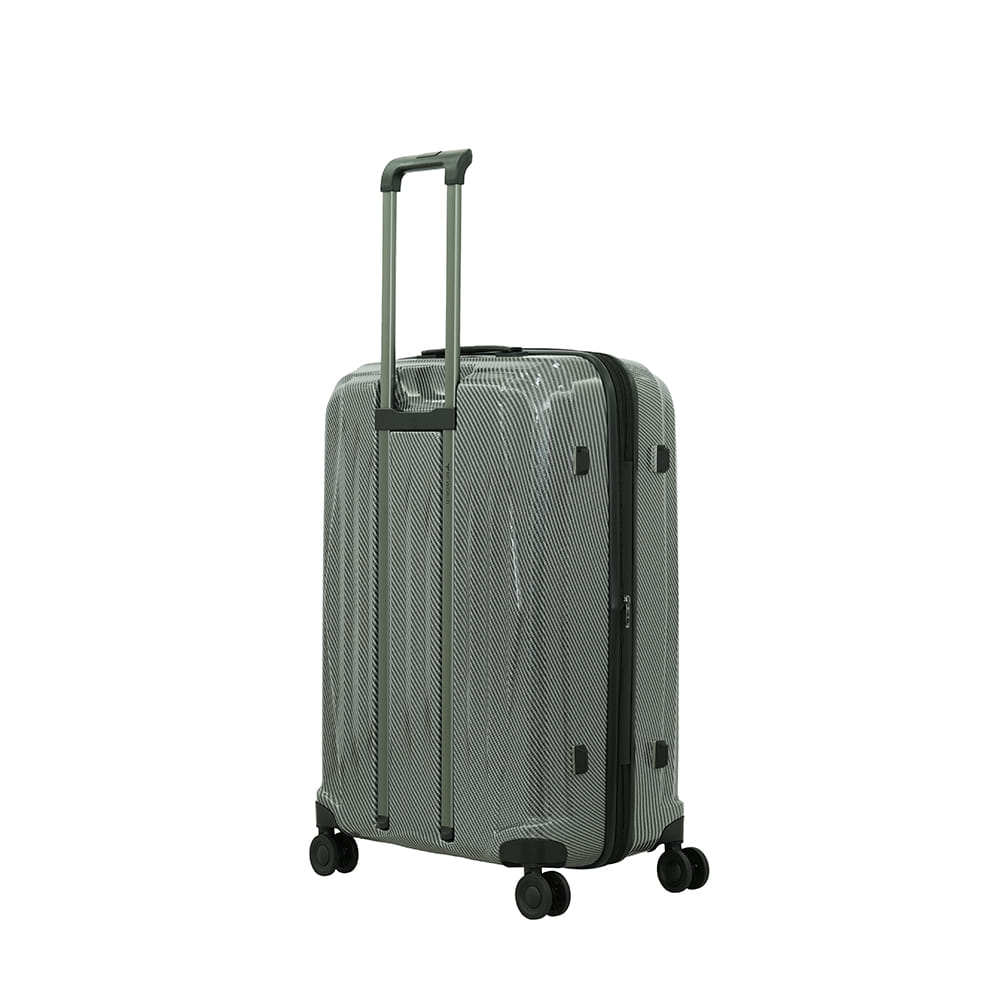 กระเป๋าเดินทาง 28 นิ้ว BP WORLD รุ่น BELMONT 542 สีเทา_3
