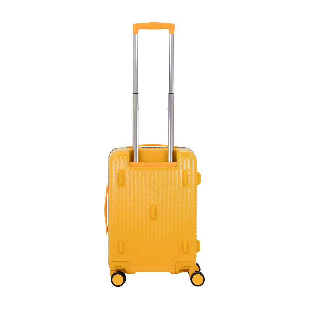 กระเป๋าเดินทาง 20 นิ้ว BP WORLD GLISTEN 540 สีเหลือง_3