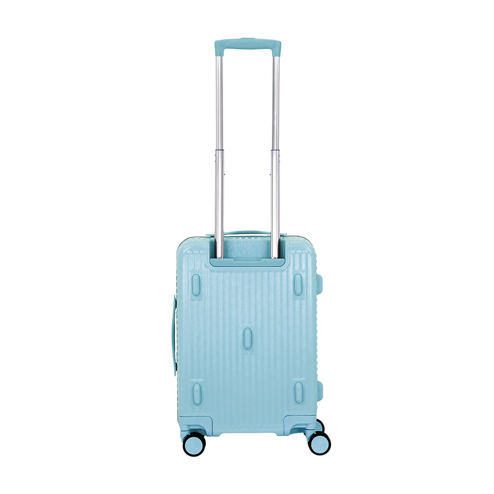 กระเป๋าเดินทาง 20 นิ้ว BP WORLD GLISTEN 540 สีฟ้า_3