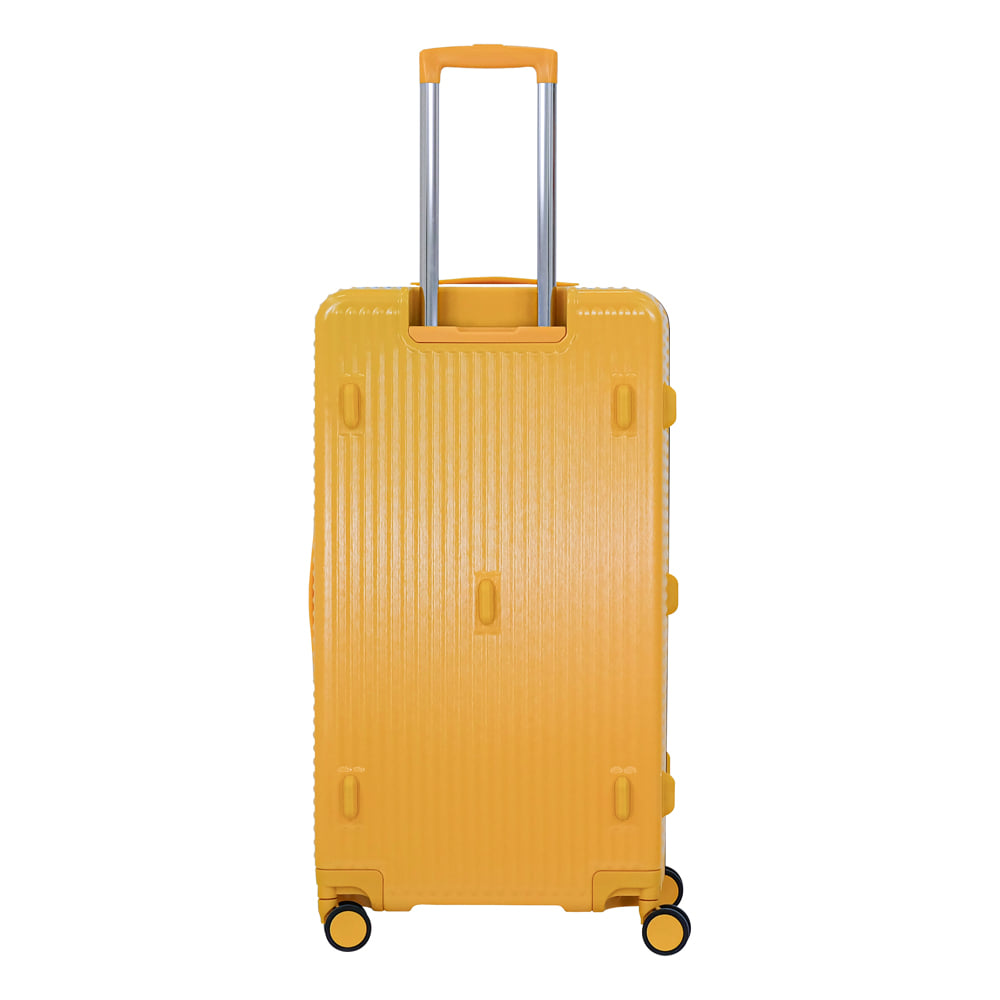 กระเป๋าเดินทาง 29 นิ้ว BP WORLD GLISTEN 540 สีเหลือง_3