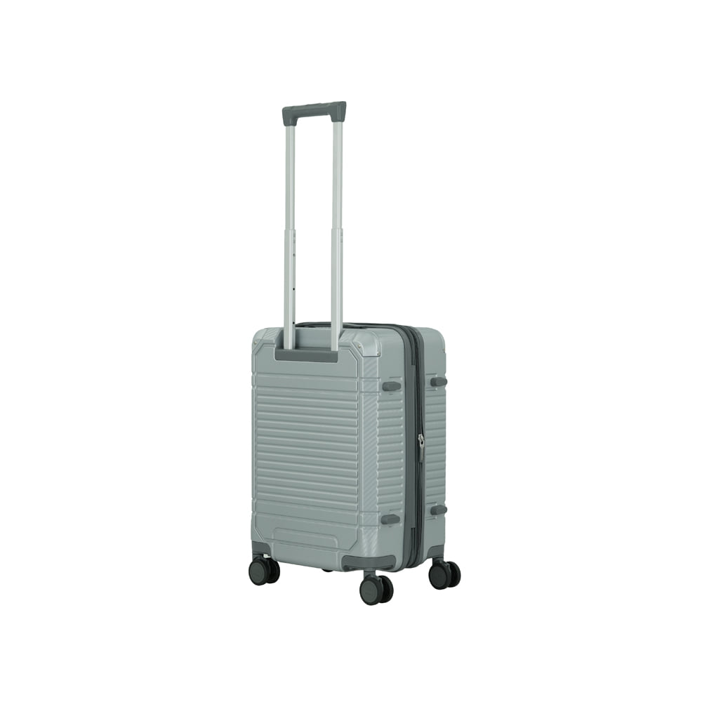 กระเป๋าเดินทาง 20 นิ้ว BP WORLD RIVEN 6016 สีเงิน_3