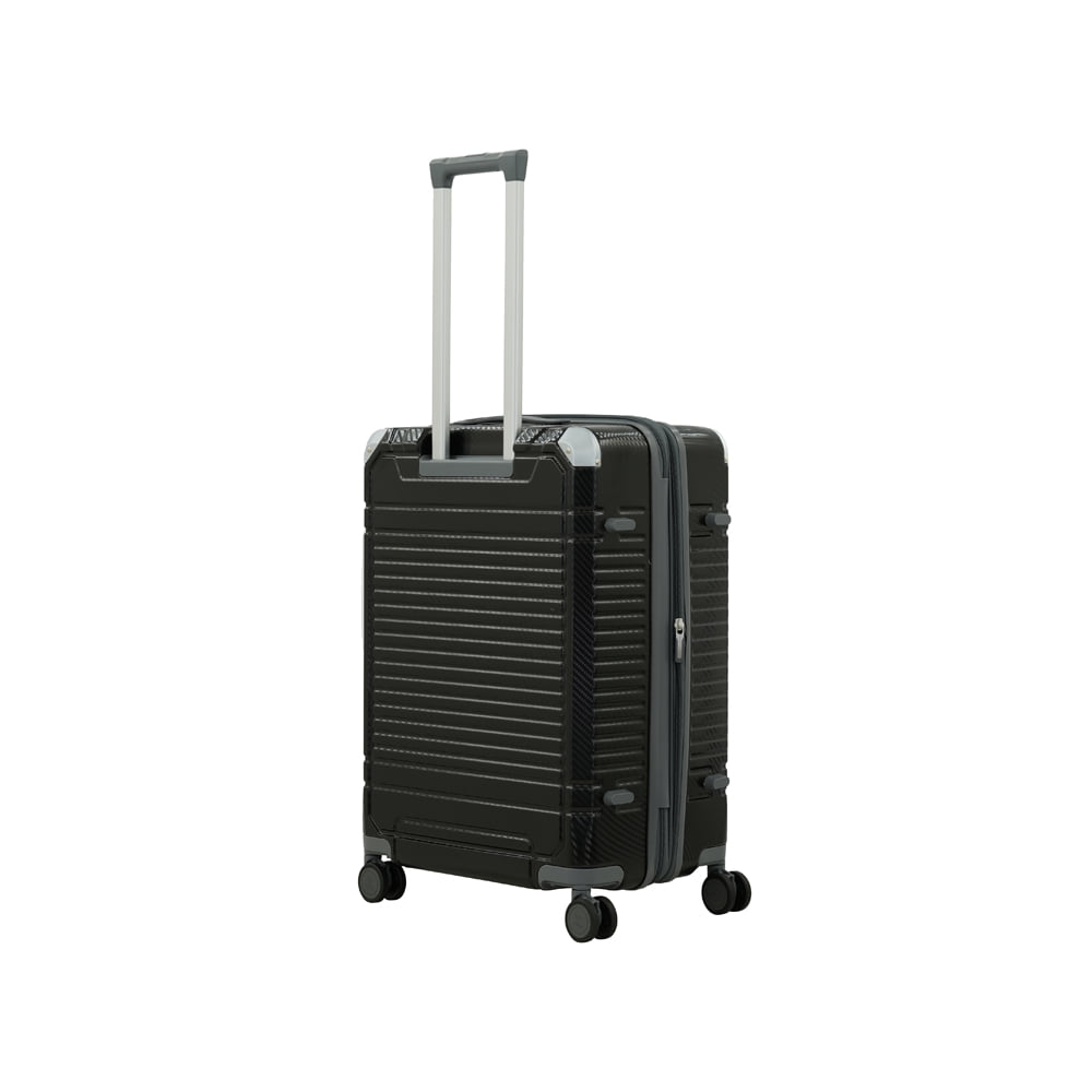กระเป๋าเดินทาง 25 นิ้ว BP WORLD RIVEN 6016 สีดำ_3