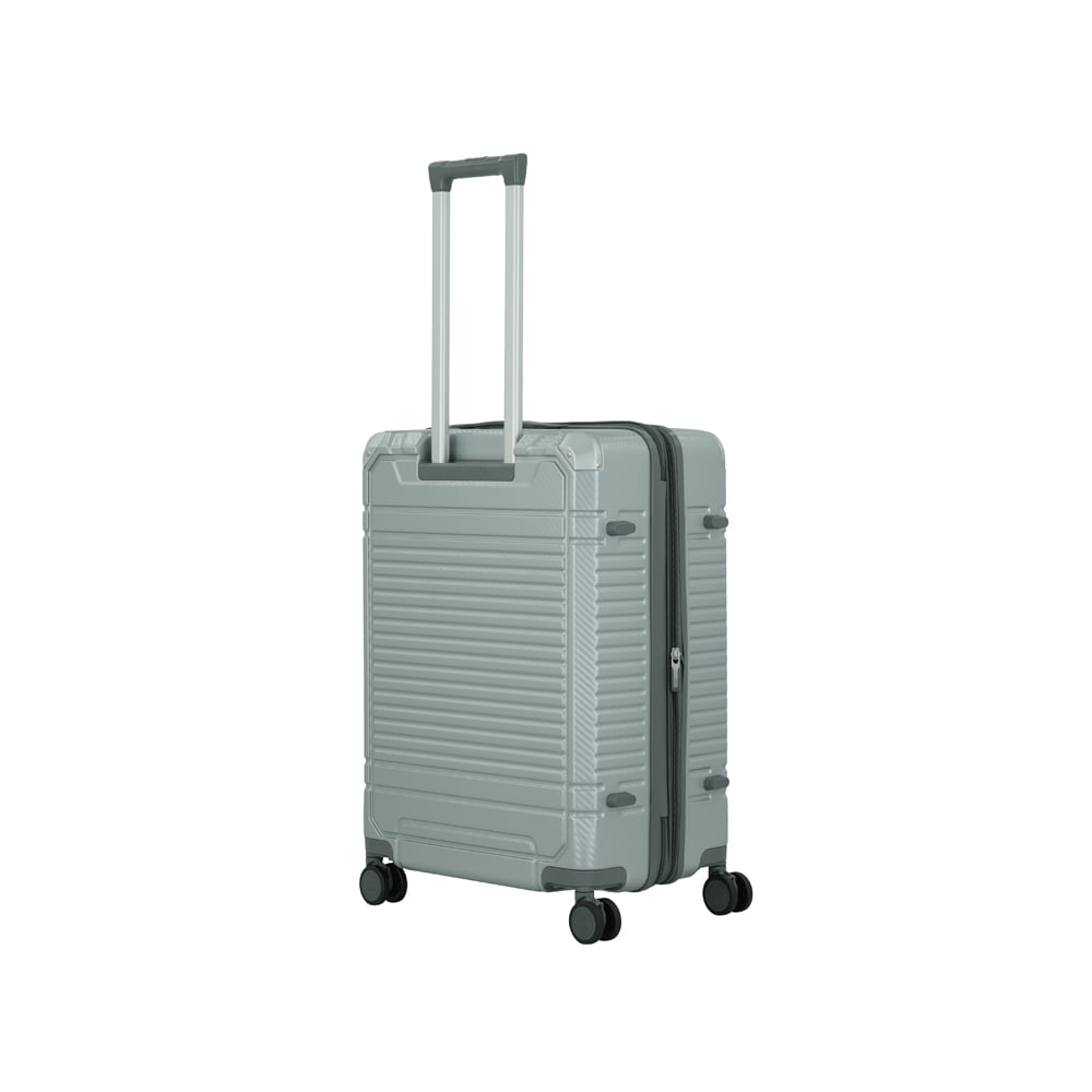กระเป๋าเดินทาง 25 นิ้ว BP WORLD RIVEN 6016 สีเงิน_3