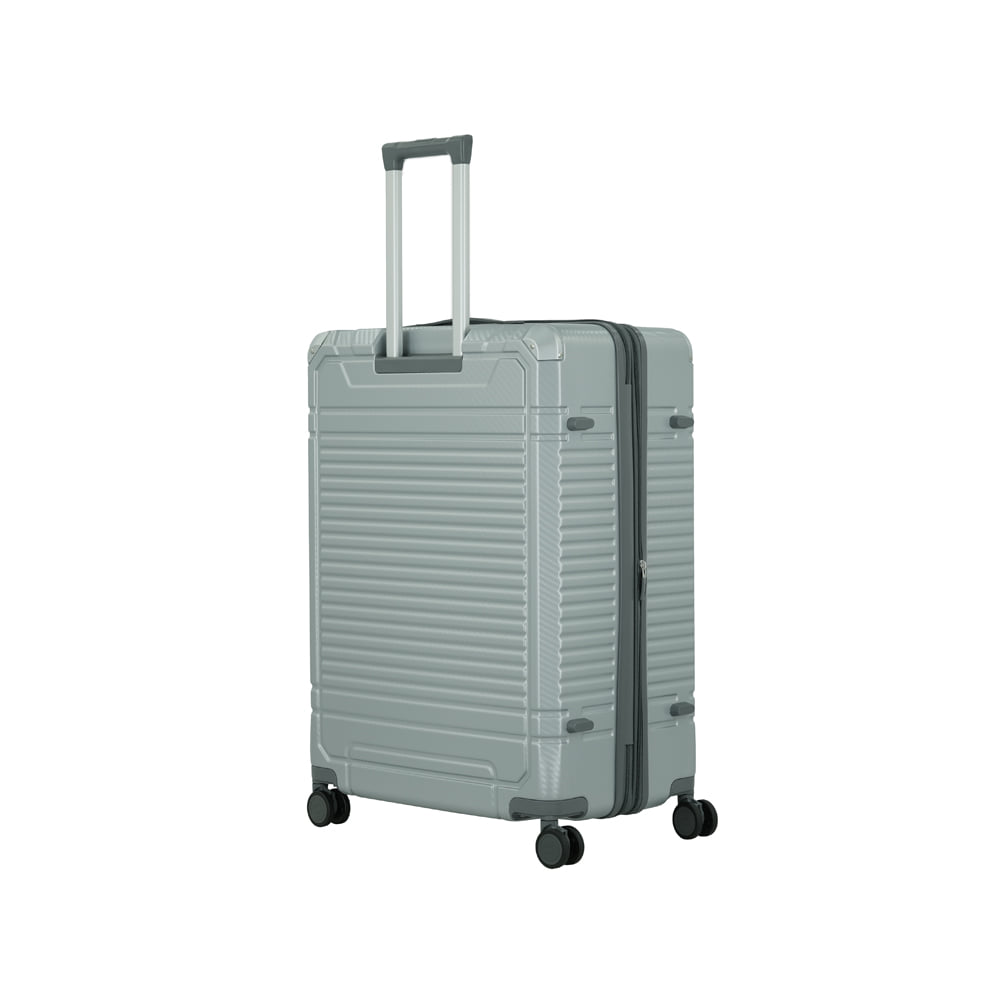 กระเป๋าเดินทาง 29 นิ้ว BP WORLD RIVEN 6016 สีเงิน_3