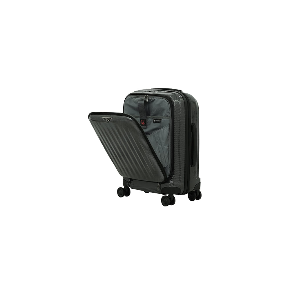 กระเป๋าเดินทาง 20 นิ้ว BP WORLD รุ่น BELMONT 542 สีดำ_4