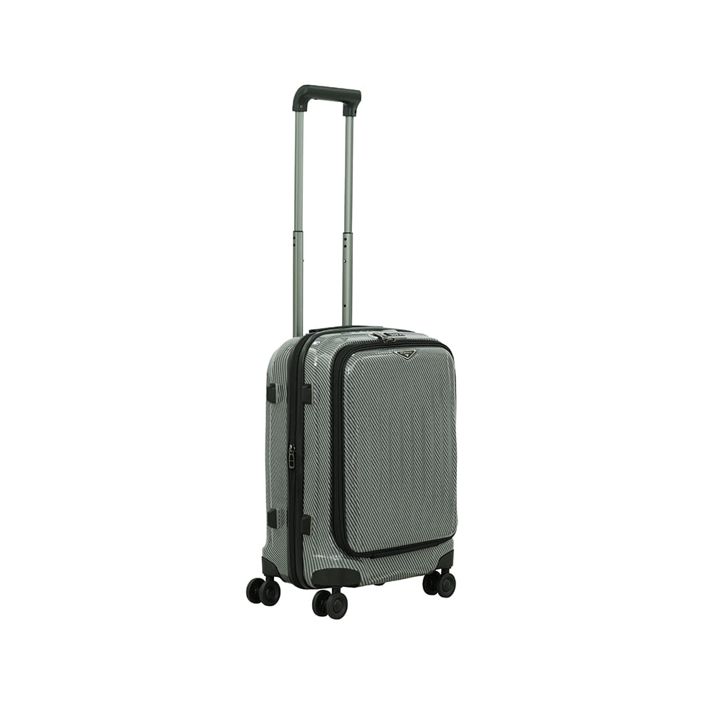 กระเป๋าเดินทาง 20 นิ้ว BP WORLD รุ่น BELMONT 542 สีเทา_4