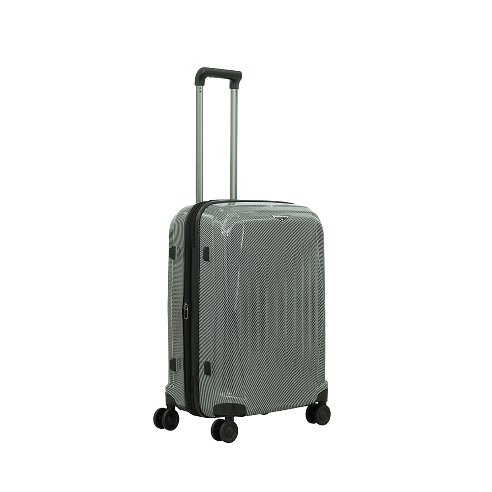 กระเป๋าเดินทาง 24 นิ้ว BP WORLD รุ่น BELMONT 542 สีเทา_4