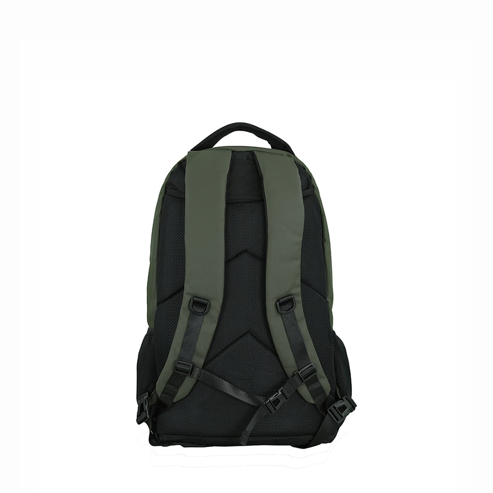 กระเป๋าเป้ล้อลาก 20 นิ้ว BP WORLD รุ่น P15746  สีเขียว_4