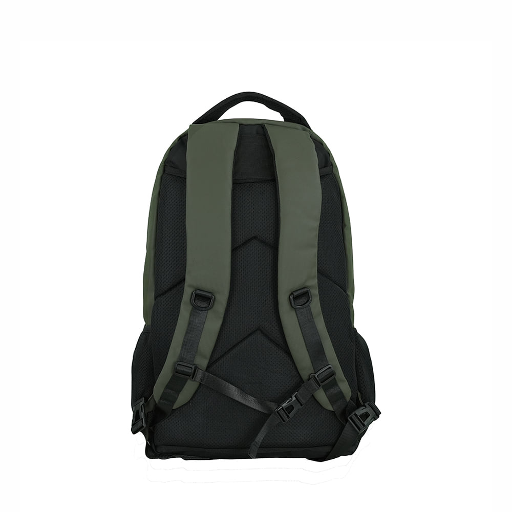 กระเป๋าเป้ล้อลาก 22 นิ้ว BP WORLD รุ่น P15746  สีเขียว_4