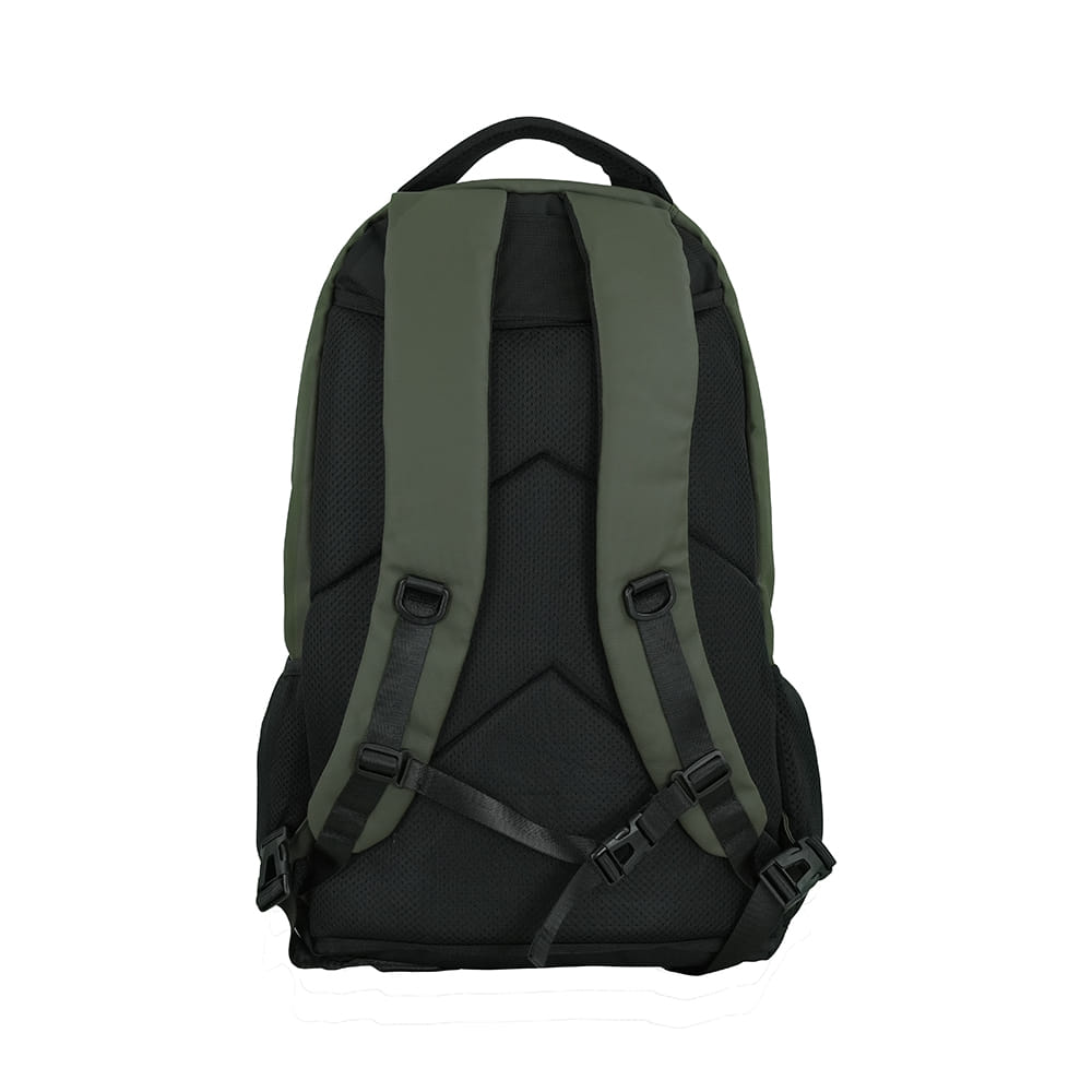 กระเป๋าเป้ล้อลาก 24 นิ้ว BP WORLD รุ่น P15746  สีเขียว_4