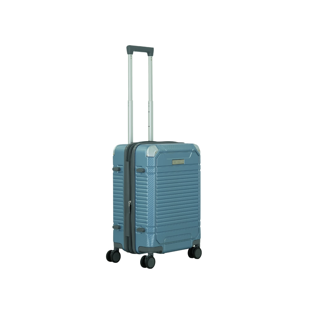 กระเป๋าเดินทาง 20 นิ้ว BP WORLD RIVEN 6016 สีฟ้า_4