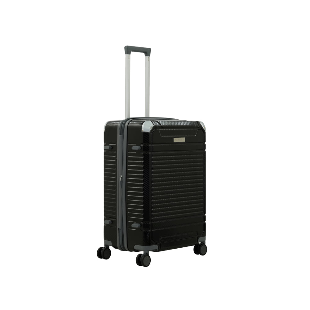กระเป๋าเดินทาง 25 นิ้ว BP WORLD RIVEN 6016 สีดำ_4