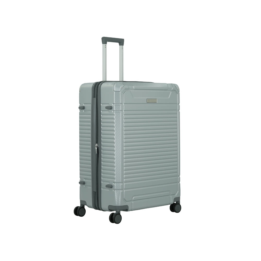 กระเป๋าเดินทาง 29 นิ้ว BP WORLD RIVEN 6016 สีเงิน_4