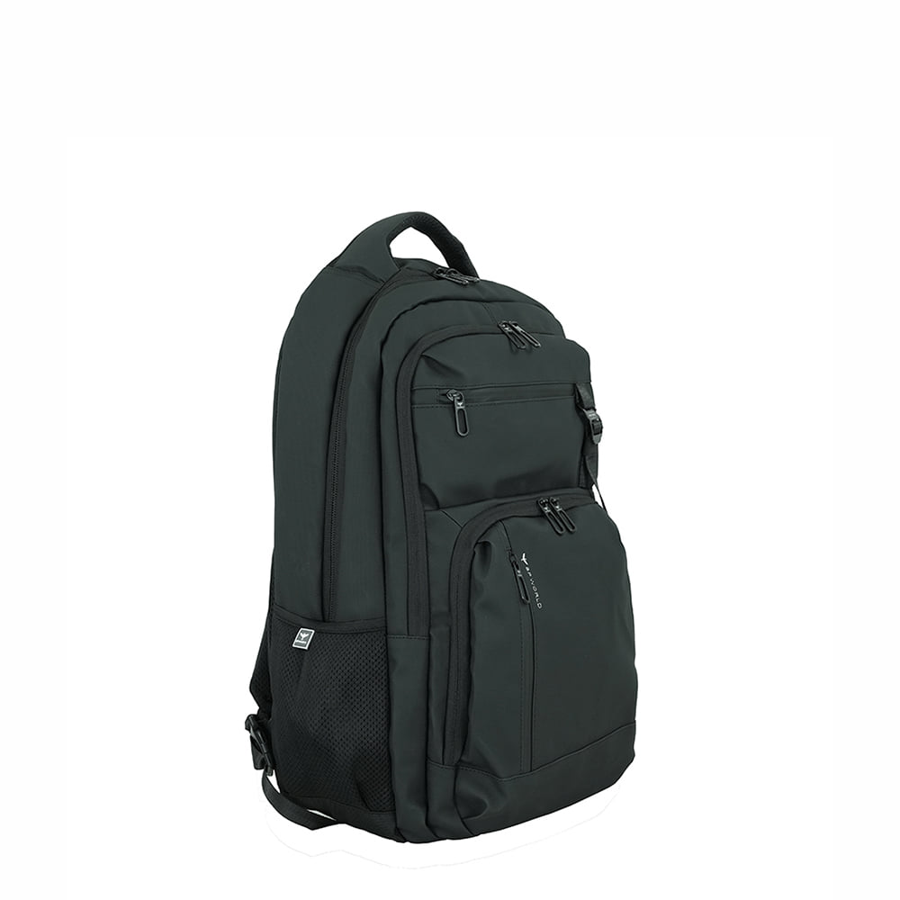 กระเป๋าเป้ล้อลาก 20 นิ้ว BP WORLD รุ่น P15746  สีดำ_5
